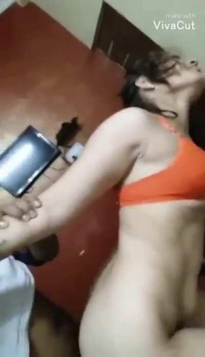 Shy Desi Wife Finally agreed for doggystyle😋&quot; Total 2 Video's, With Clear Audio &quot;🤤😋😍