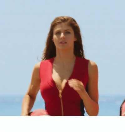 Baywatch (Stabilized and Slow-mo)