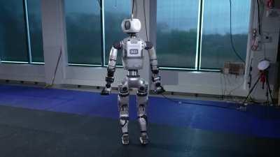 The All New Atlas Robot From Boston Dynamics