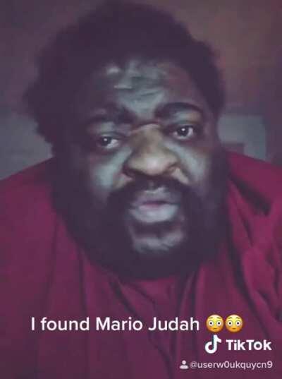 Mario Judah in 2056