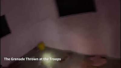 IDF bodycam footage from Tel al-Sultan, northwestern Rafah, Gaza Strip