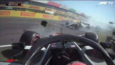 Sneak peek of F1 2021 Online Play