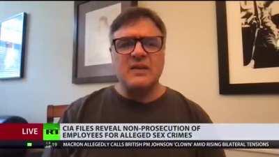 10 CIA Employees... Pedophiles Caught, But ‘No Further Action’ Taken.