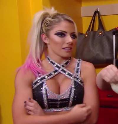 Sexy Alexa Bliss