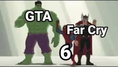 GTA: Y u no 6?