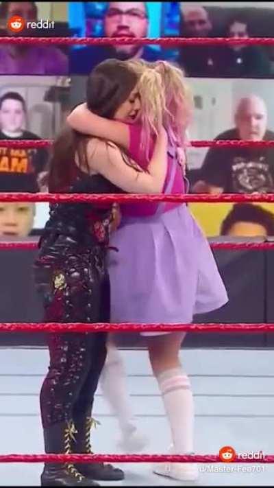 Alexa bliss compilation