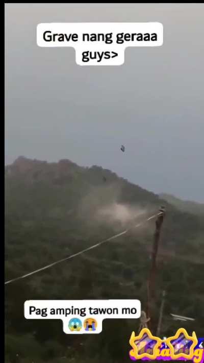 A tandem of T129 ATAK Helicopters of PAF engaging Communist Insurgents in Escanlante City in Central Philippines.