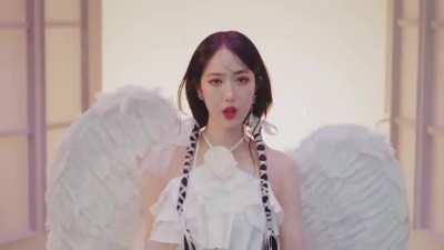 SinB With Angel Wings (feat. Eunha & Umji)