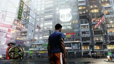 Sleeping dogs atmosphere feels like a Cyberpunk 2020!