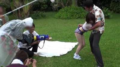 Behind The Scenes Japan Adult Video JAV