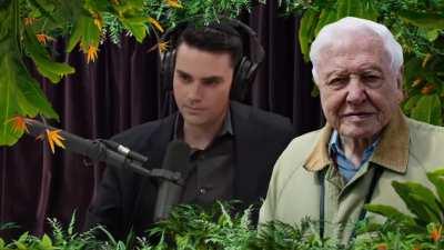 David Attenborough's Political Savannah | Ben Shapiro