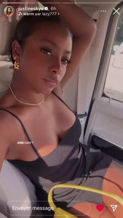 Justine Skye