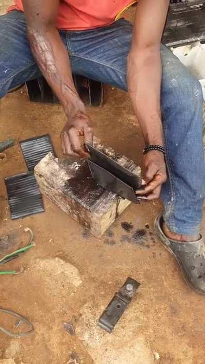 Battery restoration in Africa