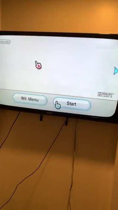 Found on r/wii. Someone should make a beat outta this.