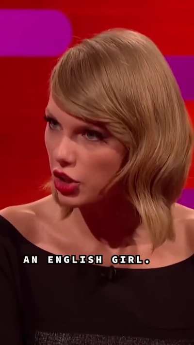 Taylor Swift's Opinion About Cricket ( Credits:- The Graham Norton Show)