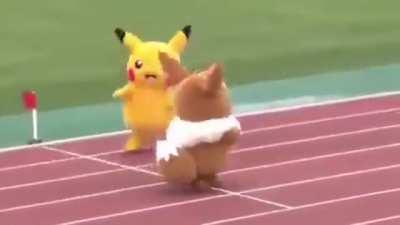 The only sport I wanna see at the Olympics