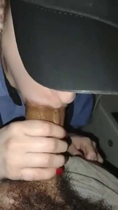 Waffle House blowjob