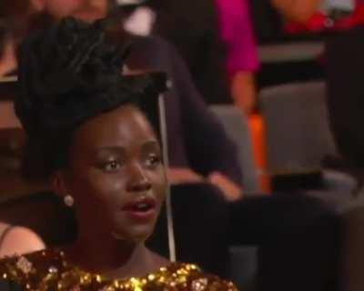 Today we are all Lupita Nyong'o