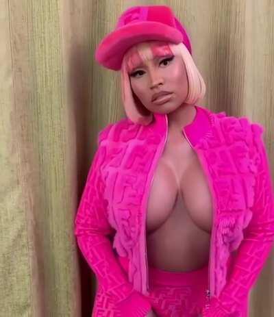 Pink Fendi - Tits ENHANCED