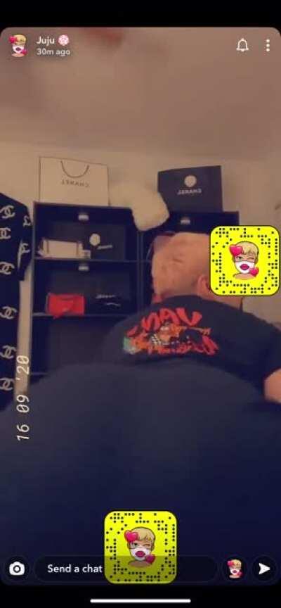 Timmy thick fat butt ass twerking