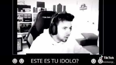 NOOO WILLYREX PEDOFILO