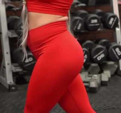 Liv’s workout with Sheamus | October 2022 