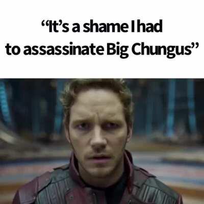 The death of chungus