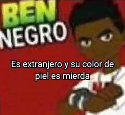 Ben negro