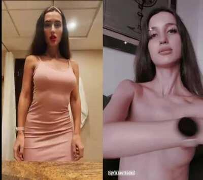 Tiktok Nude