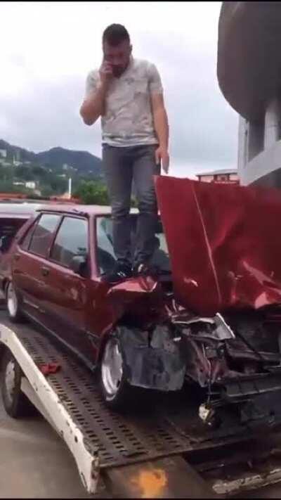 WCGW If I drift with an old car