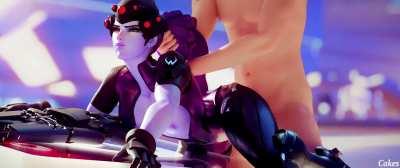 Widowmaker (Cake of Cakes)