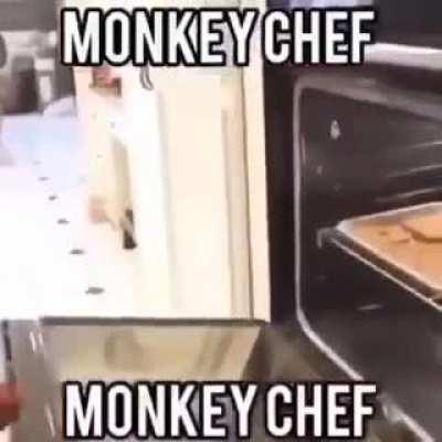 Chef monke