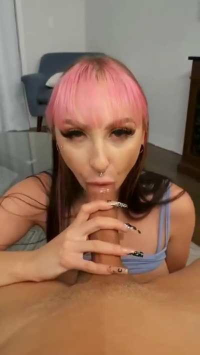 Skylar vox Blowjob