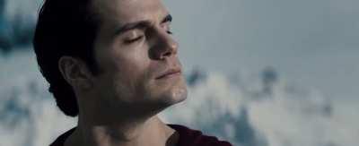 I’m not a fan of Man of Steel, but there’s no questioning that this is one of the greatest scenes in a CBM.
