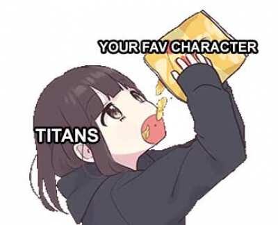 What a Cute Titan