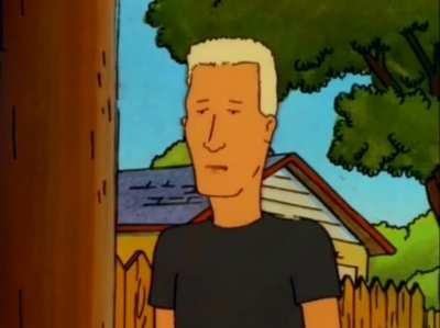 Irish Boomhauer