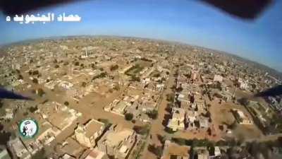 Compilation of Sudanese Army drones and FPV drones targeting RSF rebels (Omdurman, Sudan) 