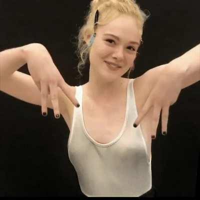 Elle Fanning