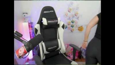 BunnyGirl - Bunnymon TwitchClip-130 🍑