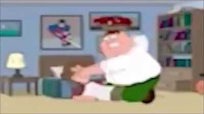 peter go crazy mode