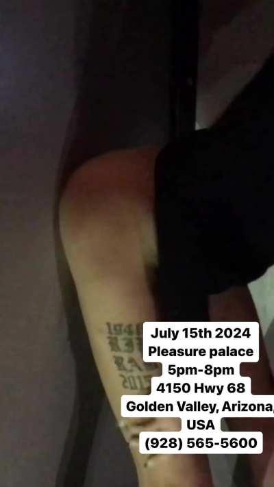 Pleasure palace 