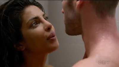 Priyanka Chopra sex scene in Quantico