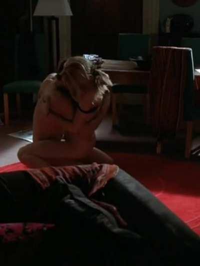 Heather Graham - Sensuous Grope Plot In Killing Me Softly (2002)