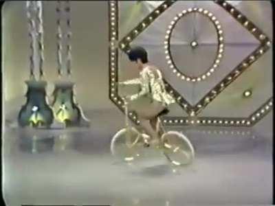 Before BMX- Lilly Yokoi &quot;The Ballerina On The Golden Bicycle&quot;