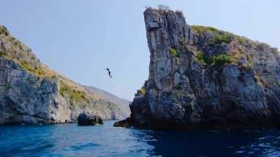 Most Insane High Water Jumps Ever