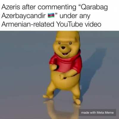 I urge you to look at the comment sections of Armenian music videos on YouTube