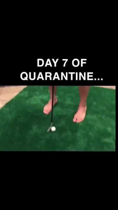 A hole in one!