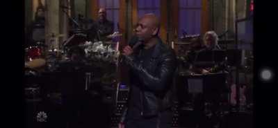 Dave Chapelle leaves Saturday Night Live audience in stunned silence by perfectly explaining the rise of Donald Trump