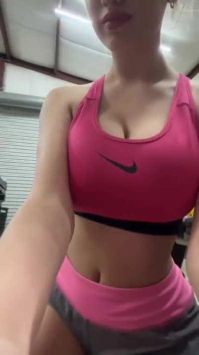 Workout time