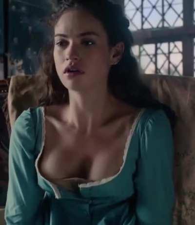 Lily James